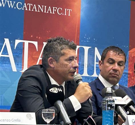 Luca Tabbiani Nuovo Allenatore Del Catania Football Club Il Fatto Web