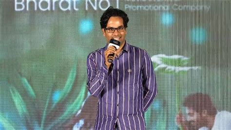 Director Anudeep Kv Speech At Aay Pre Release Event Narne Nithiin