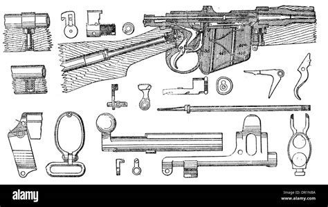 Lee Enfield Rifle Hi Res Stock Photography And Images Alamy