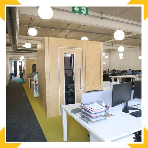 Pinnegar Hayward Design X2 Workspaces