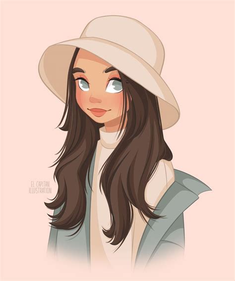 Character Design May 2021 On Behance Cartoon Girl Drawing Girl Cartoon Cartoon Girl Images