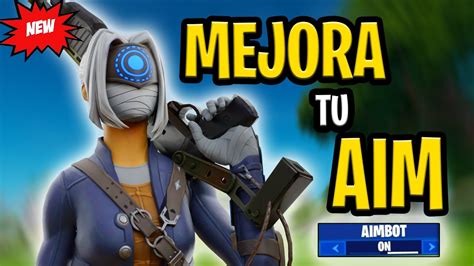 Mejorar Tu Aim Para Principiantes Guia Fortnite Youtube