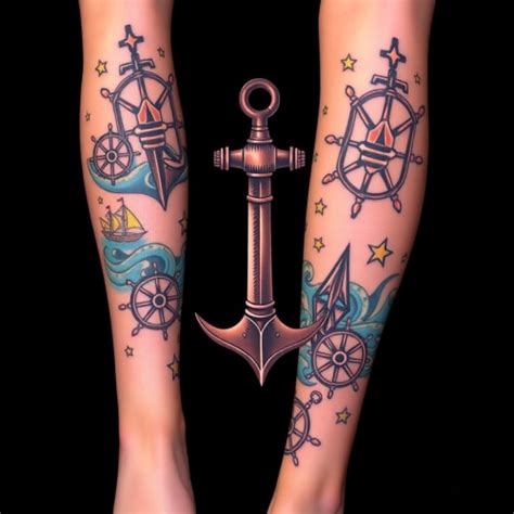 Best Leg Sleeve Tattoo Men Ideas Vondy
