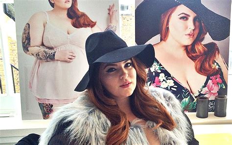 Weight Loss Expert Criticizes Tess Holliday For Normalizing Obesity