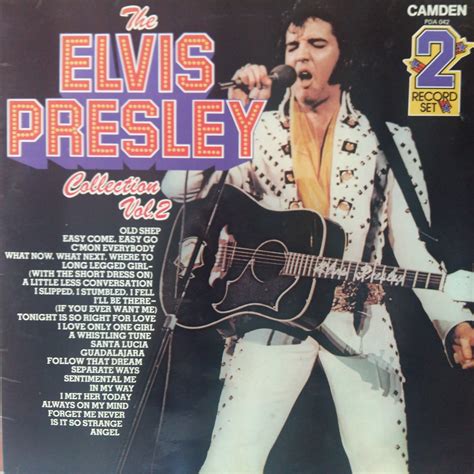 The Elvis Presley Collection Volume 2