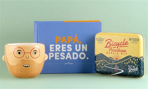 Los 10 mejores regalos para el Día del Padre Blog Curiosite