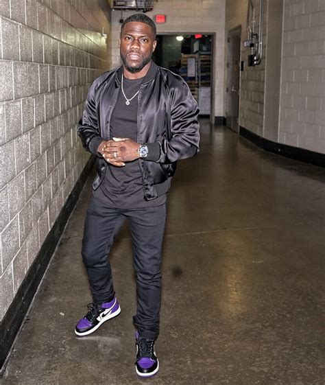 Kevin Hart On Instagram I Went Back To The Low Hair For The New Year