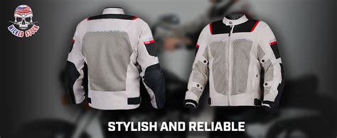 Amazon Wicked Stock Motorcycle Jacket With Armor Ce Level Enduro