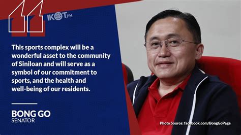 New Siniloan Sports Complex Groundbreaking Lauded — Ikotph