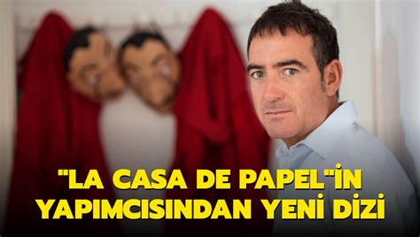 La Casa De Papelin Yapımcısının Yeni Netflix Dizisi Pandemiden