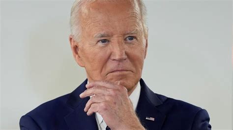 Us Wahlkampf Biden Macht M Digkeit F R Seine Aussetzer Verantwortlich