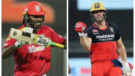 Top 10 Fastest Centuries In Ipl