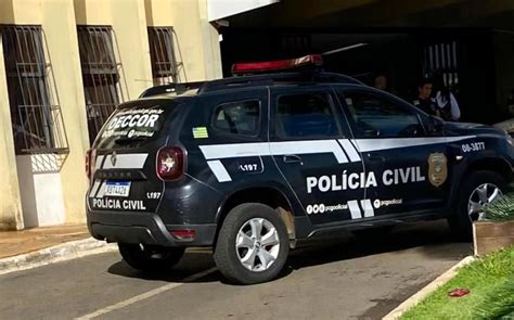 Polícia Civil realizou diligências em Luziânia Jornal Opção Entorno