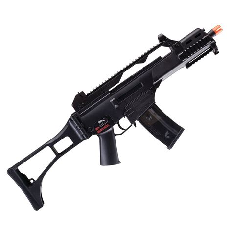 Hk G36c Elite Airsoft Aeg Rifle By Kwa Airarm Sports