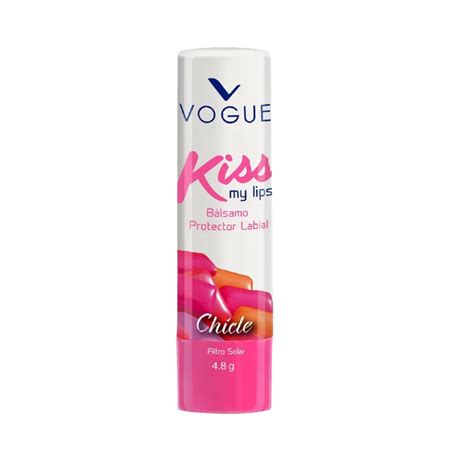 PROTECTOR LABIAL KISS MY LIPS VOGUE Oh Lala Beauty Bar