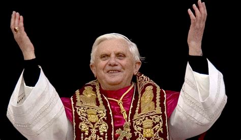 Muere el Papa emérito Benedicto XVI Alfa y Omega