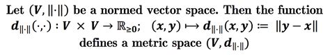 Solved Let V L Ll Be A Normed Vector Space Then The Chegg