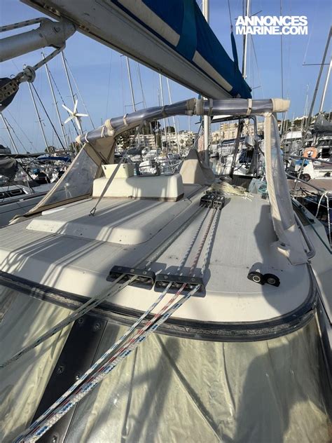 Beneteau Evasion 37 Dl Ketch Voilier Dériveur Voilier Fifty