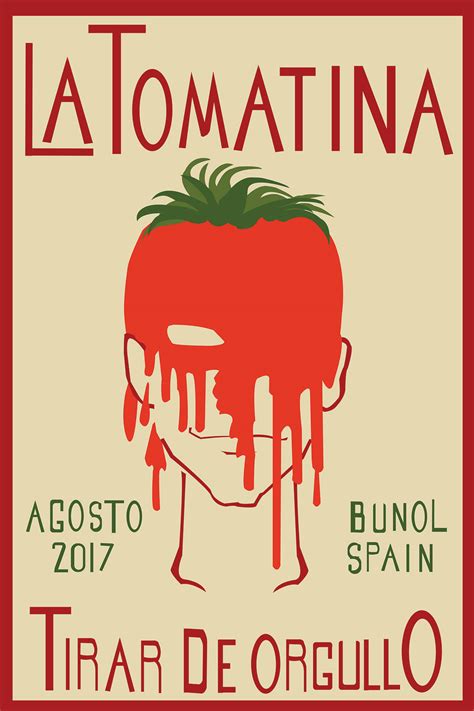 LA TOMATINA FESTIVAL on Behance