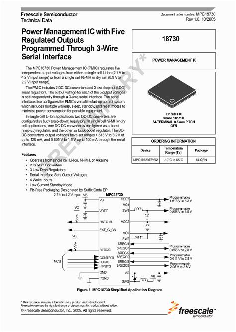 18730378151pdf Datasheet Download Ic On Line