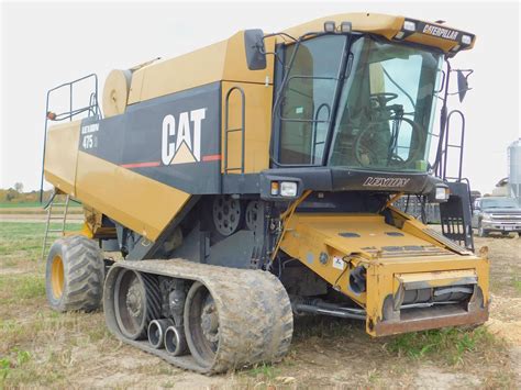 Cat Lexion 475r Auction Results