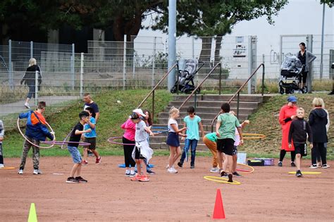 Sportfest Friedrich Ebert Grundschule