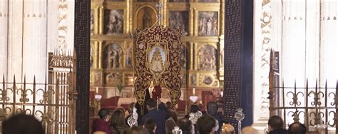 Paseillo Es Los Solemnes Traslados Del Glorioso Simpecado De La