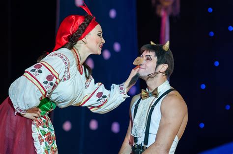 Черевички, или Ночь перед Рождеством