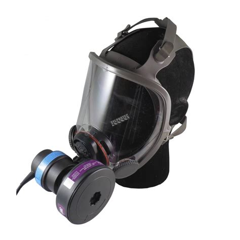 3M Powerflow Powered Air Purifying Respirator Kit 6800PF Face Mounted