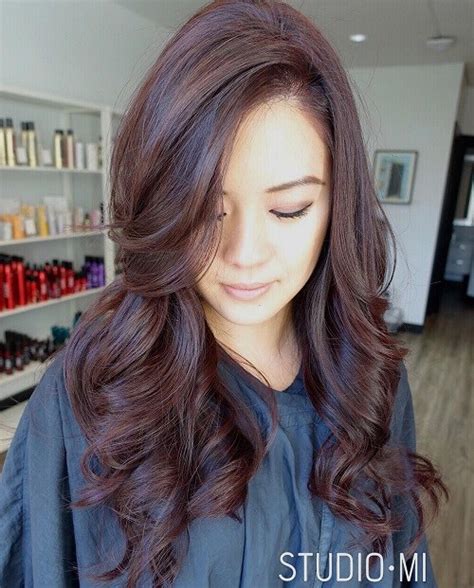 20 Trendy Mahogany Hair Color Ideas Pretty Designs