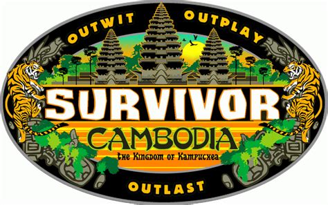 Survivor Cambodia Survivor Story Wiki Fandom