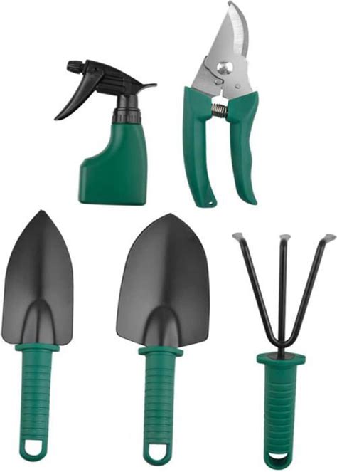 1 Jeu Outils De Jardinage Pelle Rteau De Jardin Outil Main De Jardin