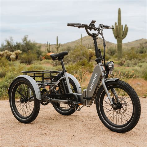 Best Electric Tricycles For Adults In 2024 Maximum Comfort And Stability