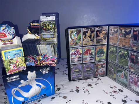 LOT DE CARTES Pokemon Ultra Rares EUR 400 00 PicClick FR