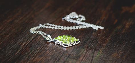 Green Necklace Gemstoneguru