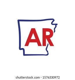 171 Arkansas Outline Logo Images, Stock Photos, 3D objects, & Vectors ...