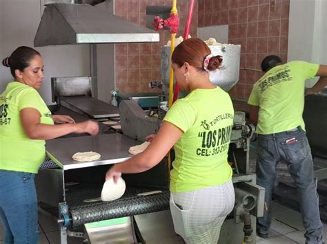 Escasez de maíz aumentaría precio de tortilla en 2024