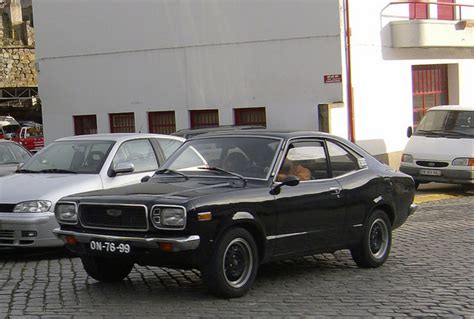 Topworldauto Photos Of Mazda 818 Coupe Photo Galleries