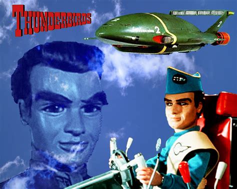 Virgil Tracy Pilot Thunderbird 2 by stick-man-11 on DeviantArt