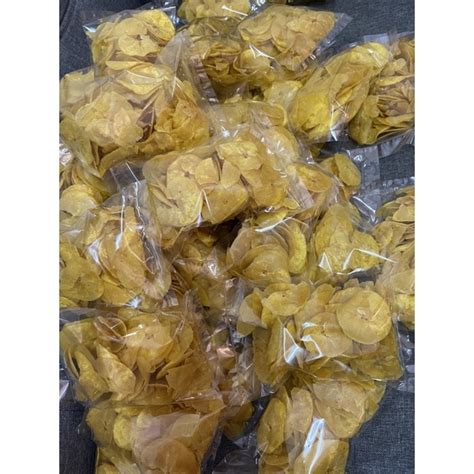 Kerepek Pisang Nangka Gm Shopee Malaysia