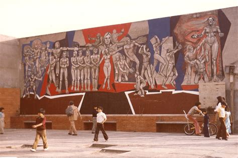 Murales Col Guerrero Tepito Arte Ac Daniel Manrique Arias