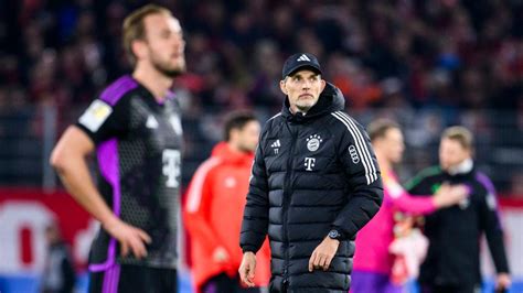 Fc Bayern Endspiel Gegen Lazio Kommt Tuchels Ende Fr Her Als