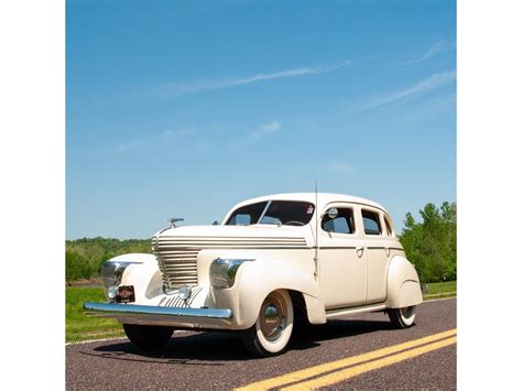 1939 Graham Series 97 Supercharged For Sale Cc 1092108