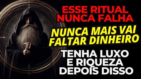 RITUAL DE ORAÇÃO DE SÃO CIPRIANO PARA ATRAIR MUITO DINHEIRO YouTube