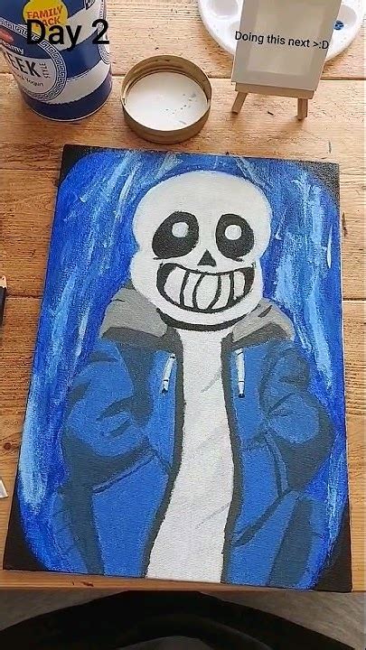 Drawingpainting Sans Ut Whos Next Fypシ Popular Drawing