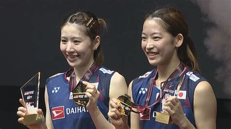 Watch Bwf Season Episode Bwf Thailand Open Matsuyama Shida