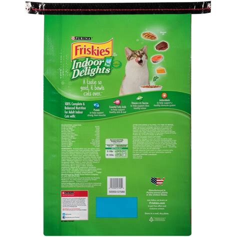 Friskies Indoor Delights Dry Cat Food Petsense