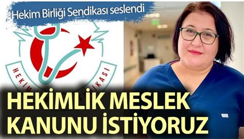 HekimlikMeslekKanunu Hekim Birliği Sağlık ve Sosyal Hizmet