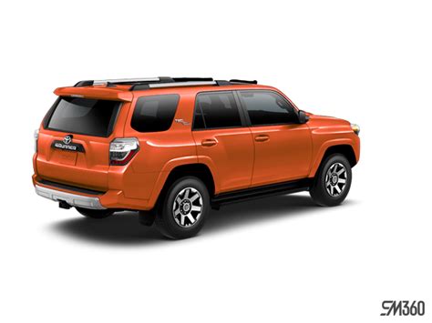 Toyota Gatineau The 2024 4Runner TRD Off Road