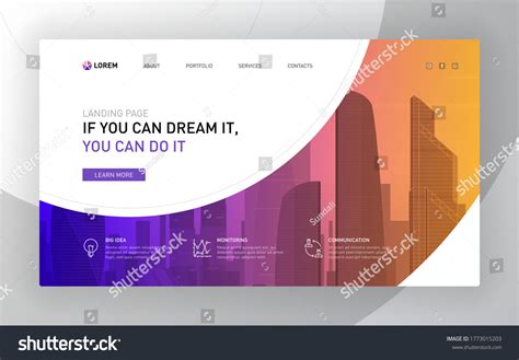 Cover Page Powerpoint: Over 5,679 Royalty-Free Licensable Stock ...